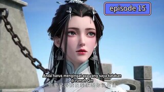 Peerless battle spirit episode 15 sub indo