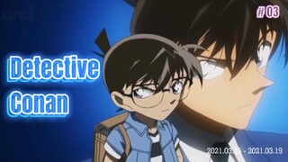 Detective Conan | keluar yang aslinya