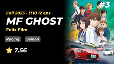 MF Ghost - Eps 3 [Sub Indo]