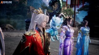 Wan Jie Zhi Zhun | Episode 198
