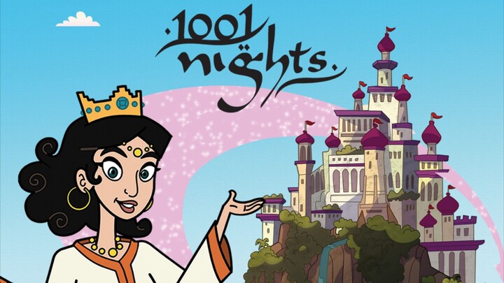 1001 Night (BUMALIK SA NAKARAAN) mysteryosong kwento