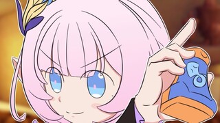 [Honkai Impact 3 Animation] What happened to Alicia?