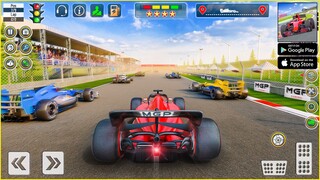 Real Formula Car Racing Games Android Gameplay (Mobile Gameplay) - F1 Racing Games