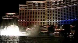 bellagio fountains