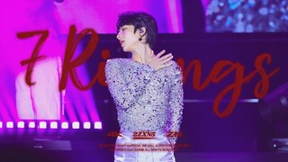 [4K] ZeeNuNew 1st Concert in HongKong NuNew - 7 Rings