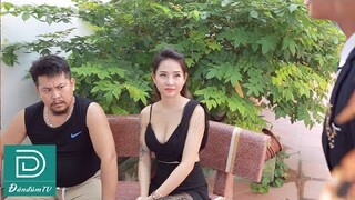 HÀI 2021 | Thanh Niên Đa Cấp Lừa Tiền Bố Vợ | Đẹp Trai Không Bằng Chai Mặt - Phần 6 |