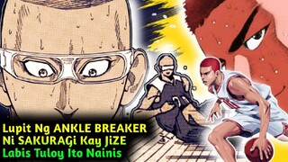 EP.147 | Ang Ganda Ng ANKLE BREAKER Ni SAKURAGi Kay Jize (FAN MADE)