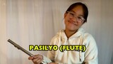 Pasilyo (Flute) #pasilyo #flute #tagalogsong #filipinomusic   #filipinomusician #sunkissedlola