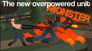 Monster - Tower Defense Simulator