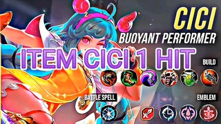 ITEM CICI 1 HIT WAJIB COBA