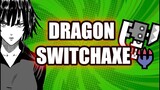 Dragon Switch Axe / Black Harvest | MHW: Iceborne - Alatreon Switchaxe.