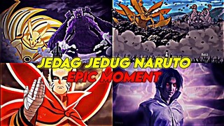 KUMPULAN JEDAG JEDUG NARUTO EPIC MOMENT TERBARU🔥