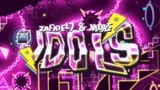 Idols 100% (Extreme Demon) by Herdys and more [Geometry Dash]