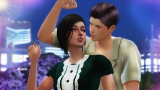 THE BOY I LOVE H❤️TES ME | A MAID STORY | SIMS 4 MACHINIMA