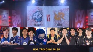 ONIC vs EVOS || FULL VIDEO ADA DI YOUTUBE YE!!  || YOUTUBE : HOT TRENDING MLBB