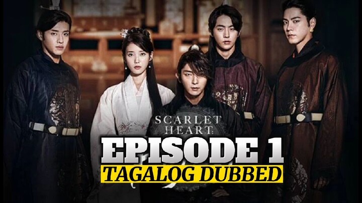 Moon Lovers Episode 1 Tagalog