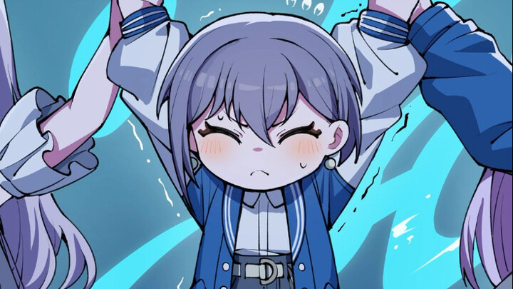 [Hold High the Lamp of Life] Peeping Zero is so cute, why are Suyo and Aine so mean!