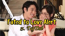 13- Fated to Love you / TagDub kdrama ✔️💯