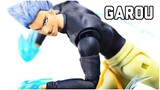 Dasin Model One Punch Man Garou Action Figure Review