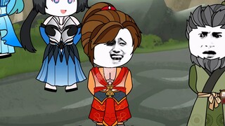 Xiao Shuai's Travels (45) If you want to become stronger, you must first ~!