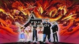 Flame of Recca Opening Indonesia