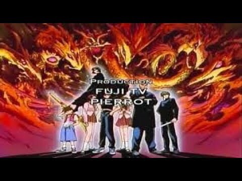 Flame of Recca Opening Indonesia