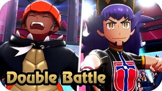 Pokémon Sword & Shield : Secret Battle! Leon & Raihan (Crown Tundra)