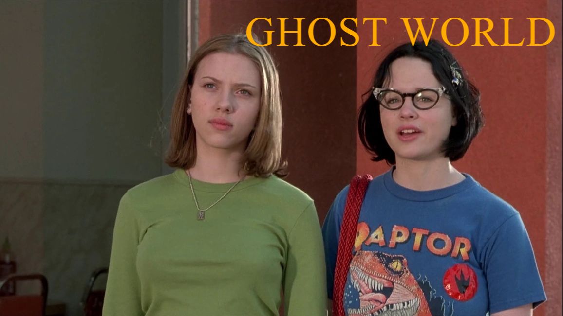 Ghost World 2001 BiliBili