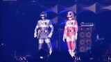 JetMan,Maskman,Turbo rangers and BioMan Concert #Japanese #AllTimeHeroes