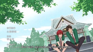 TOMO-CHAN IS A GIRL 12