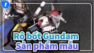 Rô bốt Gundam
Sản phẩm mẫu_1