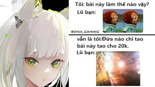 Ảnh chế MEME hài hước #138 ( có nhiều link hay)