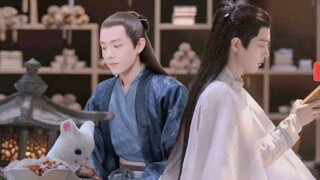 [Xiao Zhan Narcissus] Episode 6 dari "Murid Sombong Guru Qing Leng" ‖ HE (Reuni setelah Cermin Pecah