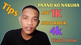 SA WAKAS MONETIZE NAKO!! TIPS KUNG PAANO KO NA RICH ANG REQUIREMENTS NI YOUTUBE