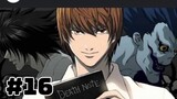 Death Note Episode 16 (TAGALOG DUBBED)