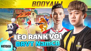 Free Fire l Phú Đại Chơi Cùng BRVT NamCB Thánh Bơi Ngoài Biển Trong DTST Sẽ Ra Sao| HEAVY PHÚ ĐẠI