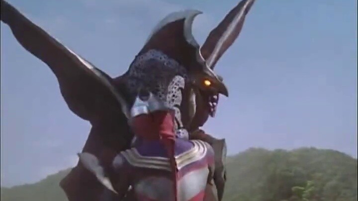 Open Ultraman Tiga in the way of the sequel to Journey to the West