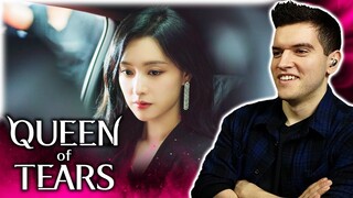 Queen Of Tears Episode 2 Reaction | MOST ROMANTIC KISS You Will Ever See