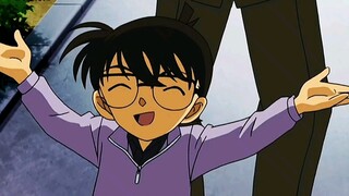 "Conan" Mouri Kogoro: Saya mengenali menantu ini.