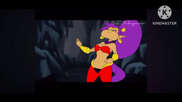 Shantae vore