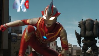 "𝟒𝐊 Phiên bản đã khôi phục" Sự xuất hiện của Hoàng đế (Ultraman Mebius Tập 48) Quân đội Impreza đang