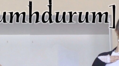 Cover lagu comeback Apink 'Dumhdurum'