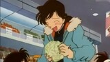 [Conan] Ayumi bertanya pada adik Ran bahwa Kudo Shinichi harus menjadi pacarmu