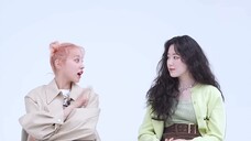 (G)I-DLE 【Teks bahasa Mandarin buatan sendiri】 220512: Apakah penggemar menyukai kentut dan sendawa 