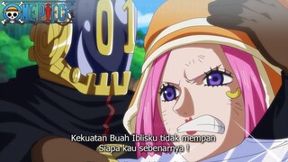 AKHIRNYA TERUNGKAP ! SOSOK PENGHIANAT DI PULAU EGGHEAD ONE PIECE