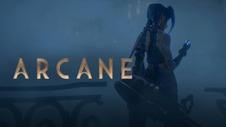 ARCANE - Jinx