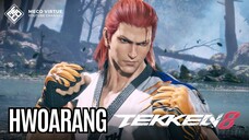 Tidak Ada Artinya Jika Belum Mengalahkan Jin - Tekken 8 Indonesia - Hwoarang