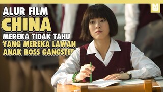 Ketika Para Berandalan Salah Pilih Lawan !! Alur Film Gangster Daughter