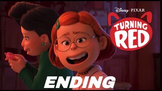 [SPOILERS] Turning Red : Ending Scene/ But Its A Short Film