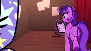 [Mature meat/PMV] My little Romance - The Great and Powerful